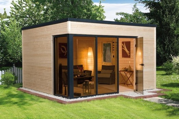 Faites confiance à PetiteMaisonBois pour l'installation de votre studio de jardin